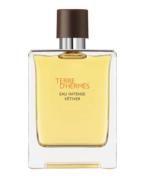 hermes parfum silber herren|Hermes intense vetiver perfume.